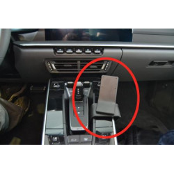 Brodit ProClip Angled mount - Porsche 911 (Type 992) 2020-2021