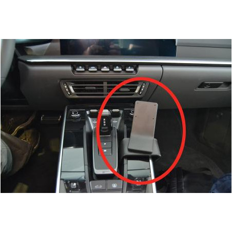 Brodit ProClip Angled mount - Porsche 911 (Type 992) 2020-2021