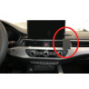 Brodit ProClip Angled Mount Audi A4/A5/S5 Multi Model 2020