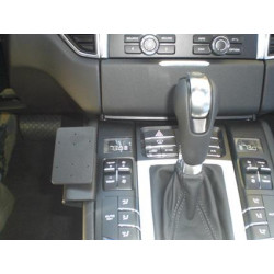 Brodit ProClip Console Mount, Left - Porsche Macan 2015-2019