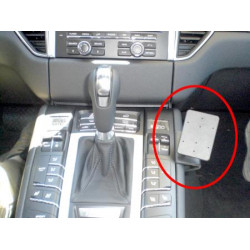 Brodit ProClip Console Mount, Right - Porsche Macan 2015-2019