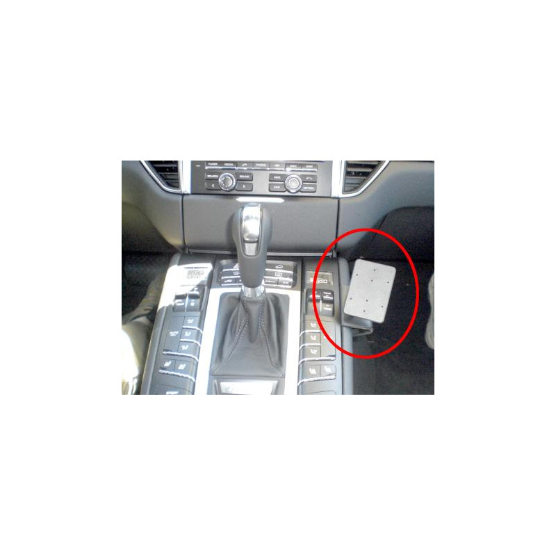Brodit ProClip Console Mount, Right - Porsche Macan 2015-2019 Brodit ProClip Console Mount, Right - Porsche Macan 2015-2019