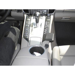Brodit ProClip Console mount, low - Porsche Panamera 2010-2017