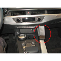 Brodit ProClip Console Mount Audi A4/A5/S5 Multi Model 16-20