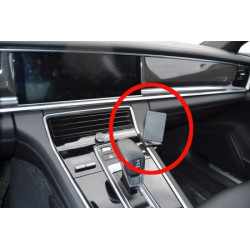 Brodit ProClip Console mount - Porsche Panamera 2018-2021