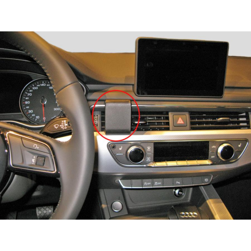 Brodit ProClip Center Mount Audi A4/A5/S5 Multi Model 16-19 Brodit ProClip Center Mount Audi A4/A5/S5 Multi Model 16-19