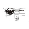 Brodit ProClip Left mount - Renault Avantime 2002-2006