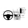 Brodit Proclip Center Mount Audi A4/A5/S4/S5 Multi Model 07-16