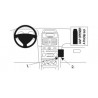 Brodit ProClip Angled - Renault Clio II/Clio Storia/Thalia 99-09