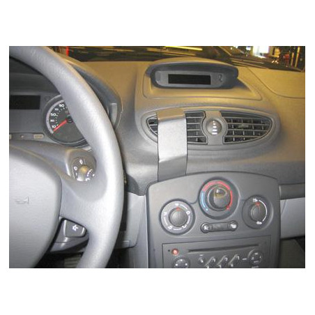 Brodit ProClip Center mount - Renault Clio III/Clio Tourer 06-12