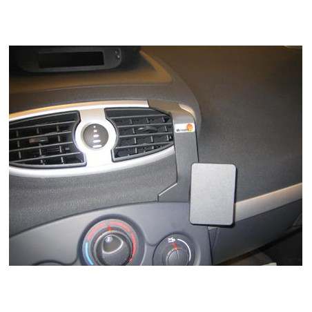 Brodit ProClip Angled mount - Renault Clio III/Clio Tourer 06-12