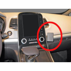 Brodit ProClip Angled mount - Renault Espace 2015-2021
