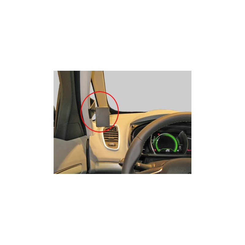 Brodit ProClip Left mount - Renault Espace 2015-2021 Brodit ProClip Left mount - Renault Espace 2015-2021