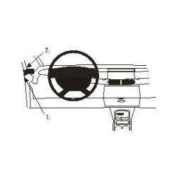 Brodit ProClip Left mount - Renault Espace 2003-2014