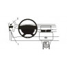 Brodit ProClip Left mount - Renault Espace 2003-2014