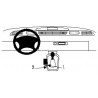 Brodit ProClip Console mount - Renault Espace 1997-2002