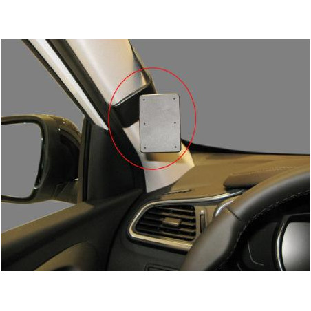 Brodit ProClip Left mount - Renault Kadjar 2016-2021