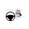 Brodit ProClip Angled mount - Renault Kangoo 2008-2013