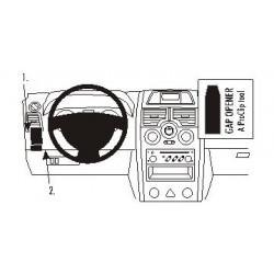 Brodit ProClip Left mount - Renault Mégane II 2003-2009