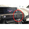 Brodit ProClip Angled Mount - Mercedes Benz EQC 2020
