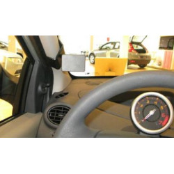 Brodit ProClip Left mount - Renault Twingo 2008-2012