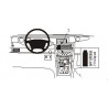 Brodit ProClip Center mount - Renault VelSatis 2002-2010