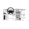Brodit ProClip Console mount - Renault VelSatis 2002-2010