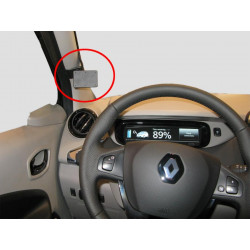 Brodit ProClip Left Mount - Renault Zoe 2014-2019