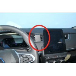 Brodit ProClip Center Mount - Renault Zoe 2020-2021