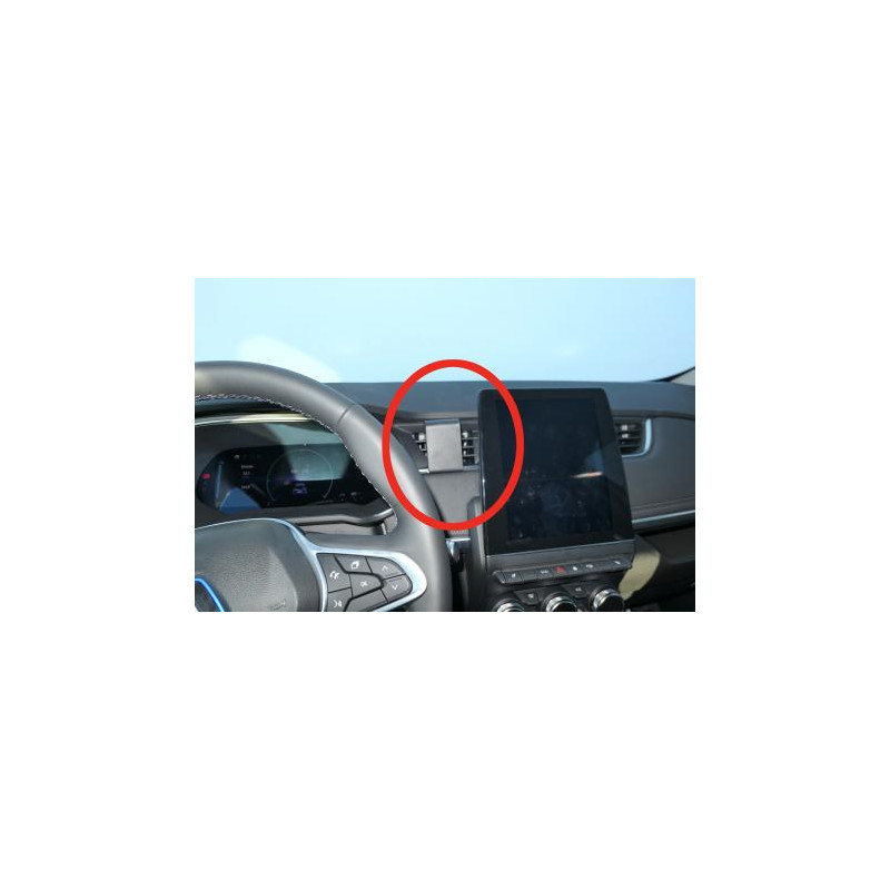 Brodit ProClip Center Mount - Renault Zoe 2020-2021 Brodit ProClip Center Mount - Renault Zoe 2020-2021
