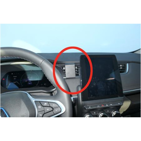 Brodit ProClip Center Mount - Renault Zoe 2020-2021