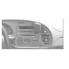 Brodit ProClip Center mount - Saab 9-3 1998-2002