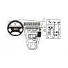 Brodit ProClip Angled Mount Audi A4/S4 Multi Model 1995-1999