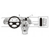 Brodit ProClip Center mount - Saab 9-3 1998-2002 (wood/kevlar)
