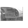 Brodit ProClip Center mount - Saab 9-3 1998-2002 (wood/kevlar)