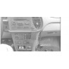 Brodit ProClip Angled mount - Saab 9-3 / 900 1994-2002