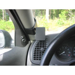Brodit ProClip Left mount, high - Saab 9-3 2003-2011