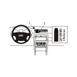 Brodit ProClip Center Mount Audi A4/S4 Multi Model 01-07