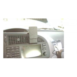 Brodit ProClip Angled mount, high - Saab 9-3 2003-2006