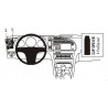 Brodit ProClip Left mount - Saab 9-3 2003-2006