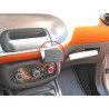 Brodit ProClip Angled mount - Smart ForFour / ForTwo 2015-2021