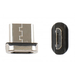 Brodit Magnetisk endetapp - Micro-USB