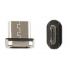 Brodit Magnetisk endetapp - Micro-USB