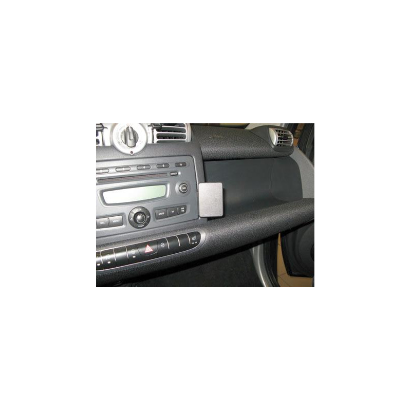 Brodit ProClip Angled mount- Smart ForTwo 2008-2010 Brodit ProClip Angled mount- Smart ForTwo 2008-2010