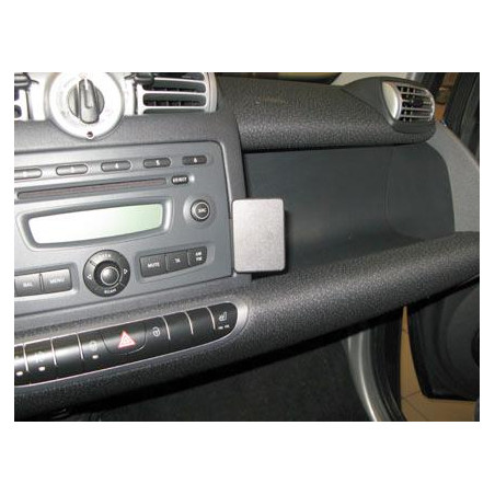 Brodit ProClip Angled mount- Smart ForTwo 2008-2010