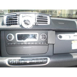 Brodit ProClip Angled mount - Smart ForTwo 2011-2014