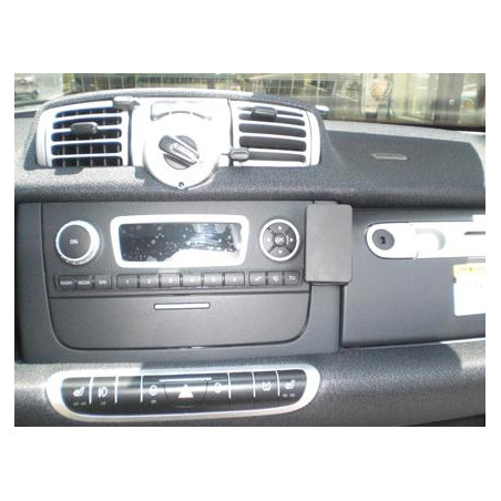 Brodit ProClip Angled mount - Smart ForTwo 2011-2014