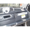 Brodit ProClip Angled mount - Smart ForTwo 2011-2014