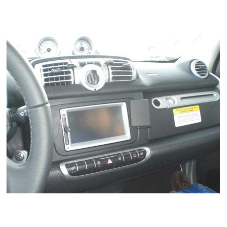 Brodit ProClip Angled mount- Smart ForTwo 2011-2014