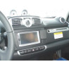 Brodit ProClip Angled mount- Smart ForTwo 2011-2014